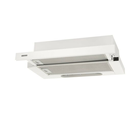 Витяжка кухонна Eleyus BREEZE 470 60 WH, зображення 3 Витяжка кухонна Eleyus BREEZE 470 60 WH, зображення 3