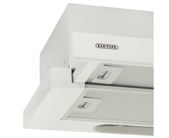 Витяжка кухонна Eleyus BREEZE 470 60 WH, зображення 9 Витяжка кухонна Eleyus BREEZE 470 60 WH, зображення 9