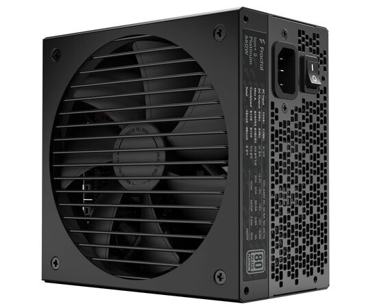 Блок питания Fractal Design 660W Ion + 2 Platinum (FD-P-IA2P-660-EU)
