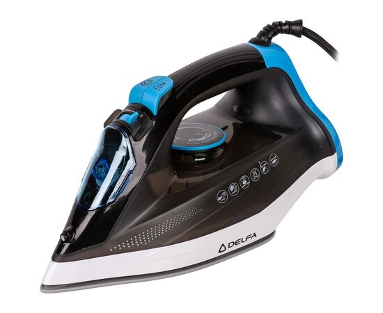 Утюг Delfa DS-605, изображение 5 Утюг Delfa DS-605, изображение 5