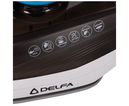Утюг Delfa DS-605, изображение 6 Утюг Delfa DS-605, изображение 6