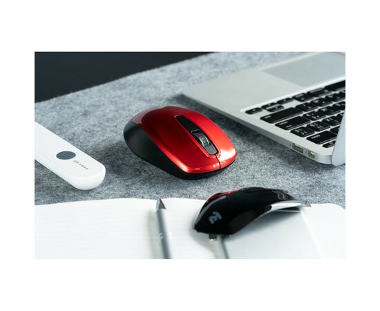 Мышка 2E MF2020 Wireless Black-Red (2E-MF2020WB), изображение 11 Мышка 2E MF2020 Wireless Black-Red (2E-MF2020WB), изображение 11