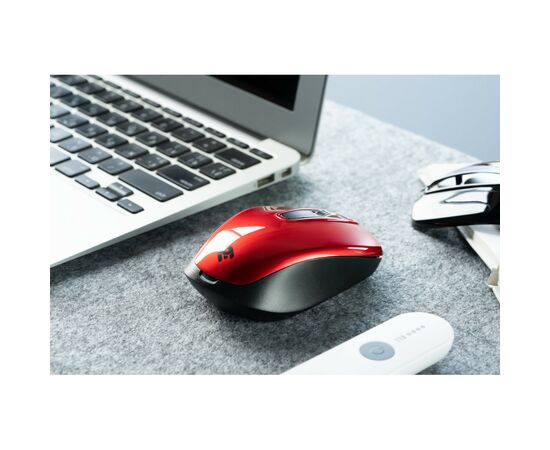 Мышка 2E MF2020 Wireless Black-Red (2E-MF2020WB), изображение 2 Мышка 2E MF2020 Wireless Black-Red (2E-MF2020WB), изображение 2
