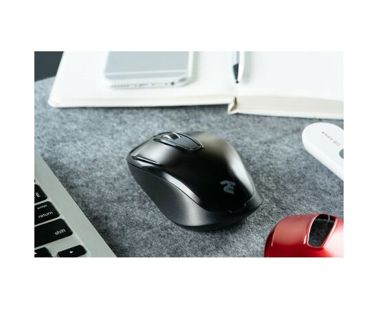 Мышка 2E MF2020 Wireless Black-Red (2E-MF2020WB), изображение 8 Мышка 2E MF2020 Wireless Black-Red (2E-MF2020WB), изображение 8