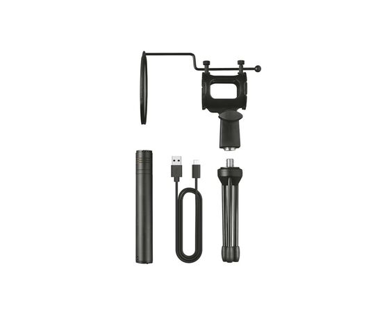 Мікрофон Trust GXT 241 Velica USB Black (24182), зображення 8 Мікрофон Trust GXT 241 Velica USB Black (24182), зображення 8
