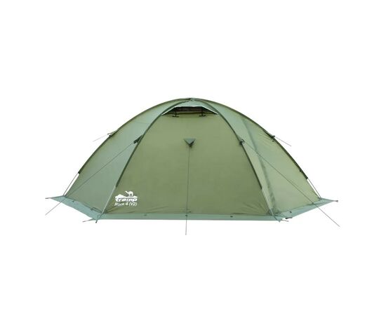 Палатка Tramp Rock 4 V2 Green (TRT-029-green), изображение 6 Палатка Tramp Rock 4 V2 Green (TRT-029-green), изображение 6