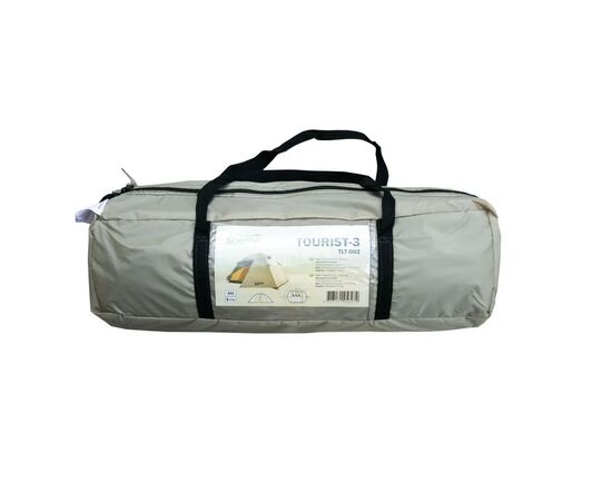 Палатка Tramp Lite Tourist 3 Sand (TLT-002-sand), изображение 11 Палатка Tramp Lite Tourist 3 Sand (TLT-002-sand), изображение 11
