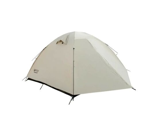 Палатка Tramp Lite Tourist 3 Sand (TLT-002-sand), изображение 2 Палатка Tramp Lite Tourist 3 Sand (TLT-002-sand), изображение 2