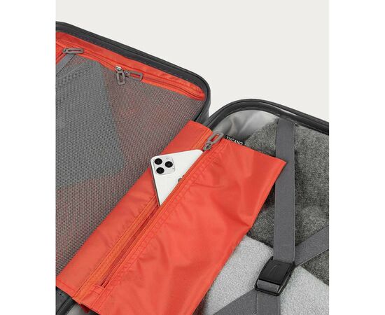 Чемодан Tucano Trolley Ted 40L Black (BTRTED-S-BK), изображение 11 Чемодан Tucano Trolley Ted 40L Black (BTRTED-S-BK), изображение 11
