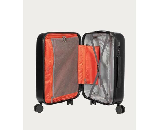 Чемодан Tucano Trolley Ted 40L Black (BTRTED-S-BK), изображение 7 Чемодан Tucano Trolley Ted 40L Black (BTRTED-S-BK), изображение 7