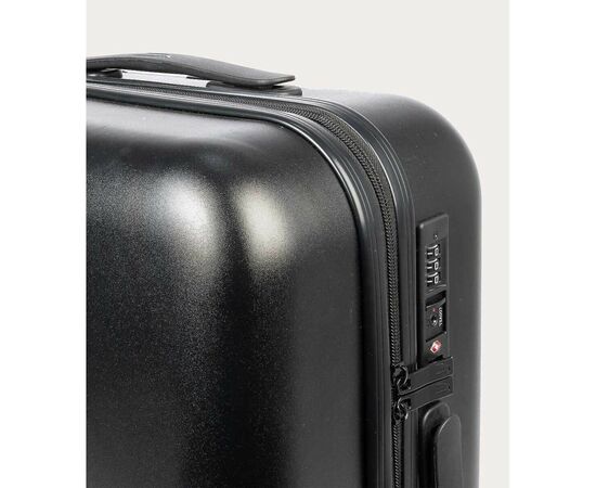 Чемодан Tucano Trolley Ted 40L Black (BTRTED-S-BK), изображение 8 Чемодан Tucano Trolley Ted 40L Black (BTRTED-S-BK), изображение 8