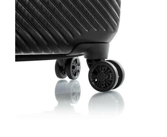 Чемодан Heys Charge-A-Weigh ll M Black (929249), изображение 11 Чемодан Heys Charge-A-Weigh ll M Black (929249), изображение 11