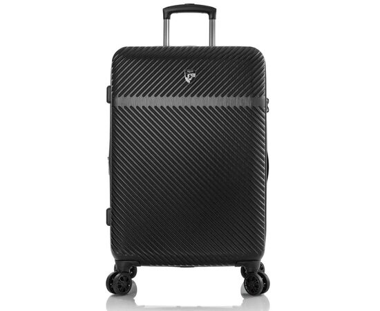 Чемодан Heys Charge-A-Weigh ll M Black (929249), изображение 2 Чемодан Heys Charge-A-Weigh ll M Black (929249), изображение 2