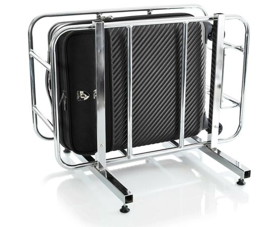 Чемодан Heys Charge-A-Weigh ll M Black (929249), изображение 6 Чемодан Heys Charge-A-Weigh ll M Black (929249), изображение 6