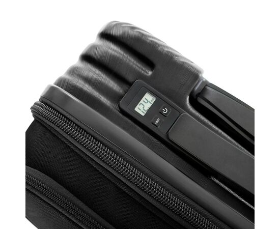Чемодан Heys Charge-A-Weigh ll M Black (929249), изображение 8 Чемодан Heys Charge-A-Weigh ll M Black (929249), изображение 8
