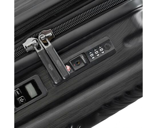 Чемодан Heys Charge-A-Weigh ll M Black (929249), изображение 9 Чемодан Heys Charge-A-Weigh ll M Black (929249), изображение 9