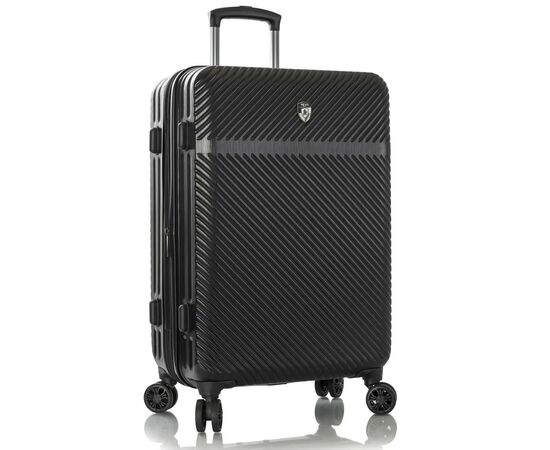 Чемодан Heys Charge-A-Weigh ll M Black (929249)