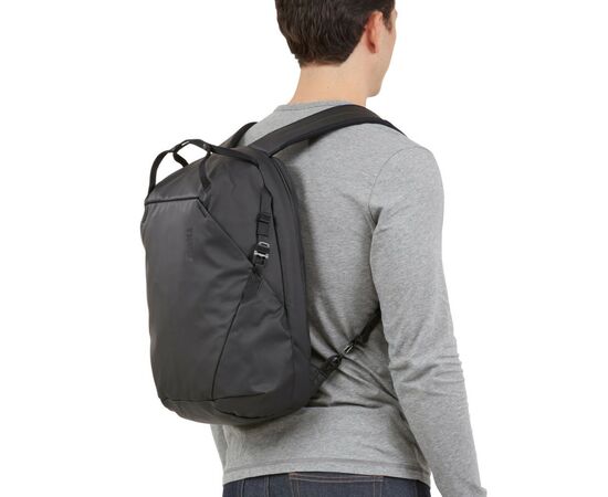 Рюкзак для ноутбука Thule 14" Tact Backpack 16L TACTBP-114 Black (3204711), изображение 12 Рюкзак для ноутбука Thule 14" Tact Backpack 16L TACTBP-114 Black (3204711), изображение 12