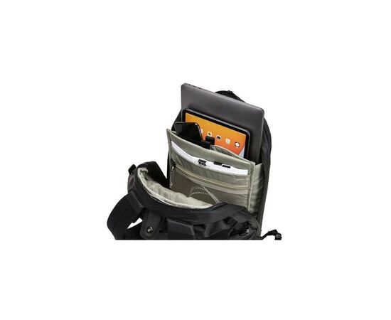 Рюкзак для ноутбука Thule 14" Tact Backpack 16L TACTBP-114 Black (3204711), изображение 4 Рюкзак для ноутбука Thule 14" Tact Backpack 16L TACTBP-114 Black (3204711), изображение 4