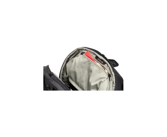 Рюкзак для ноутбука Thule 14" Tact Backpack 16L TACTBP-114 Black (3204711), изображение 7 Рюкзак для ноутбука Thule 14" Tact Backpack 16L TACTBP-114 Black (3204711), изображение 7