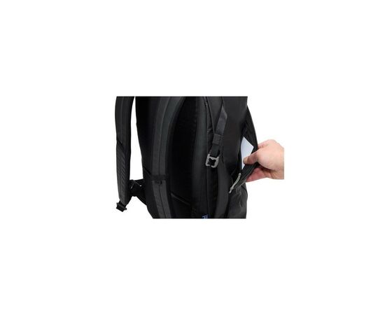 Рюкзак для ноутбука Thule 14" Tact Backpack 16L TACTBP-114 Black (3204711), изображение 9 Рюкзак для ноутбука Thule 14" Tact Backpack 16L TACTBP-114 Black (3204711), изображение 9
