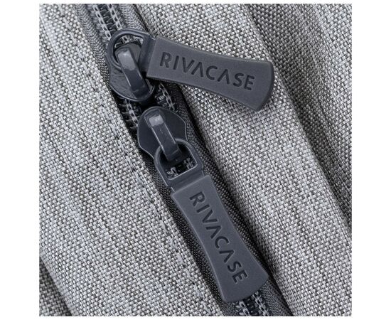 Рюкзак для ноутбука RivaCase 15.6" 7562 Anti-theft, water-repellent, Grey / Dark Blue (7562Grey/DarkBlue), изображение 8 Рюкзак для ноутбука RivaCase 15.6" 7562 Anti-theft, water-repellent, Grey / Dark Blue (7562Grey/DarkBlue), изображение 8