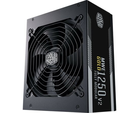 Блок питания CoolerMaster 1250W MWE Gold V2 FM (MPE-C501-AFCAG-EU)