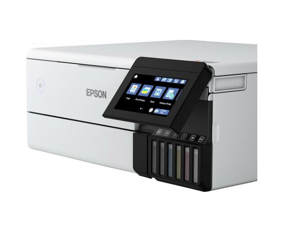 Багатофункціональний пристрій Epson L8160 Фабрика печати c WI-FI (C11CJ20404), зображення 4 Багатофункціональний пристрій Epson L8160 Фабрика печати c WI-FI (C11CJ20404), зображення 4