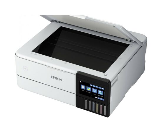 Багатофункціональний пристрій Epson L8160 Фабрика печати c WI-FI (C11CJ20404), зображення 5 Багатофункціональний пристрій Epson L8160 Фабрика печати c WI-FI (C11CJ20404), зображення 5