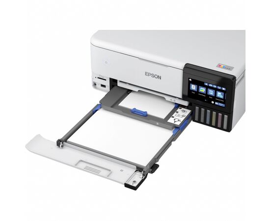 Багатофункціональний пристрій Epson L8160 Фабрика печати c WI-FI (C11CJ20404), зображення 6 Багатофункціональний пристрій Epson L8160 Фабрика печати c WI-FI (C11CJ20404), зображення 6