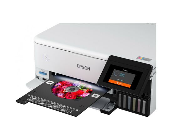 Багатофункціональний пристрій Epson L8160 Фабрика печати c WI-FI (C11CJ20404), зображення 8 Багатофункціональний пристрій Epson L8160 Фабрика печати c WI-FI (C11CJ20404), зображення 8
