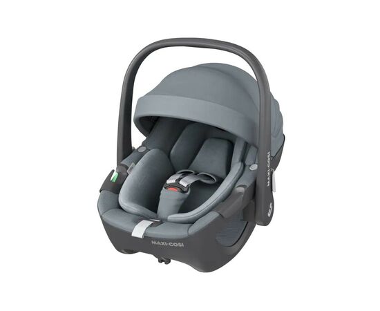Автокресло Maxi-Cosi Pebble 360 Essential Grey (8044050110), изображение 10 Автокресло Maxi-Cosi Pebble 360 Essential Grey (8044050110), изображение 10