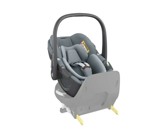 Автокресло Maxi-Cosi Pebble 360 Essential Grey (8044050110), изображение 12 Автокресло Maxi-Cosi Pebble 360 Essential Grey (8044050110), изображение 12