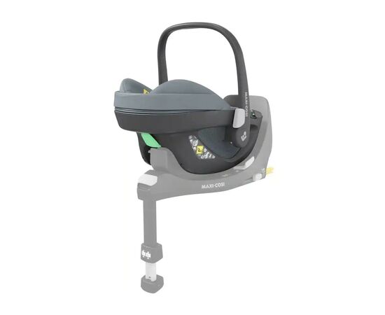 Автокресло Maxi-Cosi Pebble 360 Essential Grey (8044050110), изображение 3 Автокресло Maxi-Cosi Pebble 360 Essential Grey (8044050110), изображение 3
