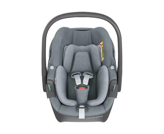 Автокресло Maxi-Cosi Pebble 360 Essential Grey (8044050110), изображение 4 Автокресло Maxi-Cosi Pebble 360 Essential Grey (8044050110), изображение 4