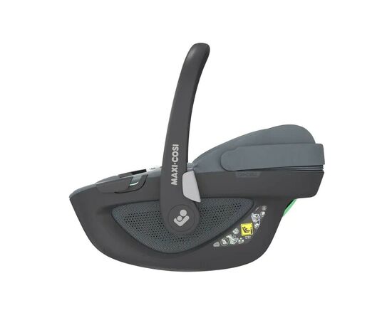 Автокресло Maxi-Cosi Pebble 360 Essential Grey (8044050110), изображение 5 Автокресло Maxi-Cosi Pebble 360 Essential Grey (8044050110), изображение 5
