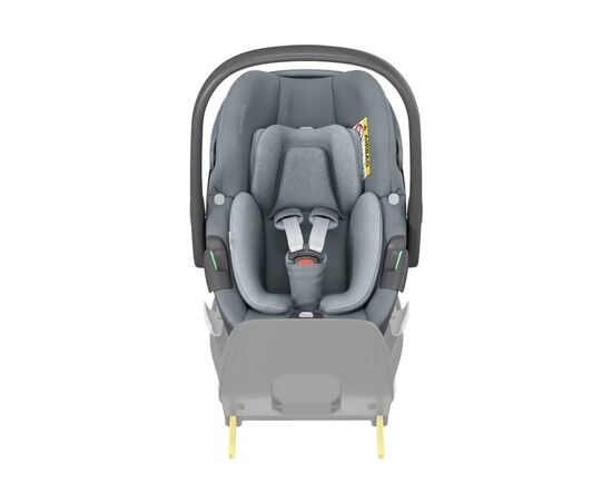 Автокресло Maxi-Cosi Pebble 360 Essential Grey (8044050110), изображение 6 Автокресло Maxi-Cosi Pebble 360 Essential Grey (8044050110), изображение 6