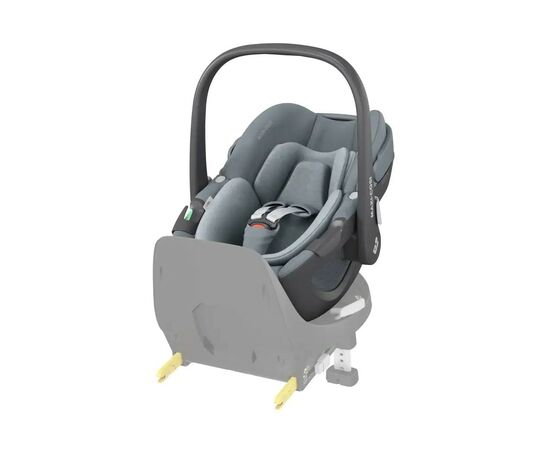 Автокресло Maxi-Cosi Pebble 360 Essential Grey (8044050110), изображение 7 Автокресло Maxi-Cosi Pebble 360 Essential Grey (8044050110), изображение 7