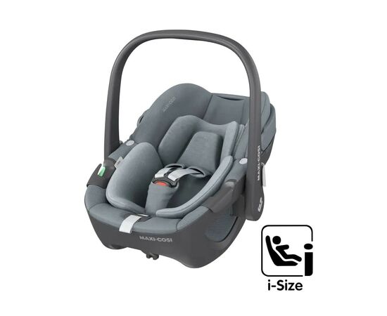 Автокресло Maxi-Cosi Pebble 360 Essential Grey (8044050110), изображение 8 Автокресло Maxi-Cosi Pebble 360 Essential Grey (8044050110), изображение 8