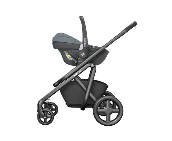 Автокресло Maxi-Cosi Pebble 360 Essential Grey (8044050110), изображение 9 Автокресло Maxi-Cosi Pebble 360 Essential Grey (8044050110), изображение 9
