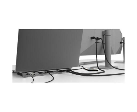 Концентратор Belkin USB-C 11-in-1 Multiport Dock (INC004BTSGY), изображение 9 Концентратор Belkin USB-C 11-in-1 Multiport Dock (INC004BTSGY), изображение 9