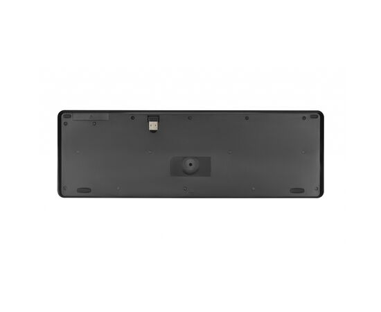Клавиатура 2E KS230 Slim Wireless Black (2E-KS230WB), изображение 5 Клавиатура 2E KS230 Slim Wireless Black (2E-KS230WB), изображение 5