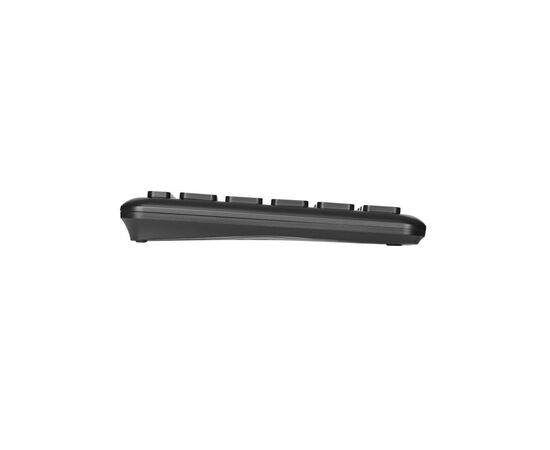 Клавиатура 2E KS230 Slim Wireless Black (2E-KS230WB), изображение 6 Клавиатура 2E KS230 Slim Wireless Black (2E-KS230WB), изображение 6