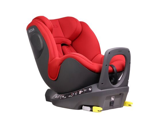 Автокресло Avova Sperber-Fix i-Size 0-1 Maple Red (4260621465022), изображение 12 Автокресло Avova Sperber-Fix i-Size 0-1 Maple Red (4260621465022), изображение 12