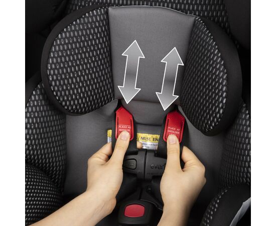 Автокресло Evenflo Symphony Sport - Olympus Freeflow (032884201846), изображение 10 Автокресло Evenflo Symphony Sport - Olympus Freeflow (032884201846), изображение 10