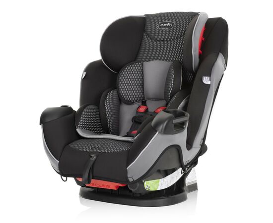 Автокресло Evenflo Symphony Sport - Olympus Freeflow (032884201846), изображение 2 Автокресло Evenflo Symphony Sport - Olympus Freeflow (032884201846), изображение 2