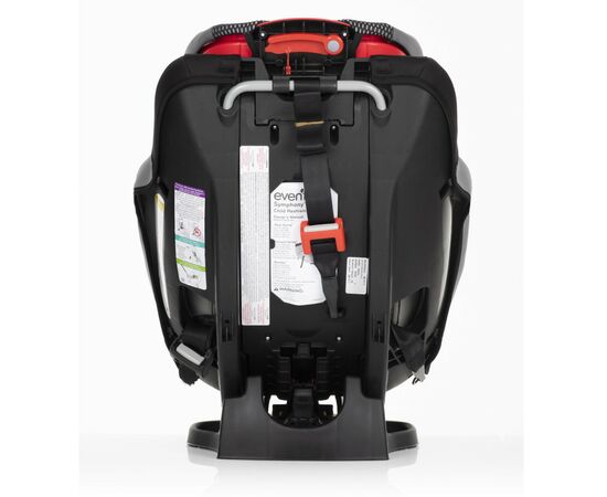 Автокресло Evenflo Symphony Sport - Olympus Freeflow (032884201846), изображение 5 Автокресло Evenflo Symphony Sport - Olympus Freeflow (032884201846), изображение 5
