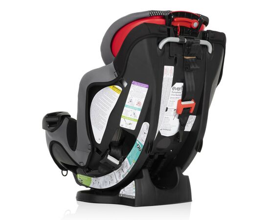 Автокресло Evenflo Symphony Sport - Olympus Freeflow (032884201846), изображение 6 Автокресло Evenflo Symphony Sport - Olympus Freeflow (032884201846), изображение 6