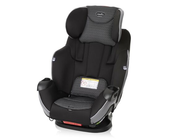 Автокресло Evenflo Symphony Sport - Olympus Freeflow (032884201846), изображение 7 Автокресло Evenflo Symphony Sport - Olympus Freeflow (032884201846), изображение 7