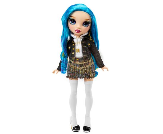 Кукла Rainbow High коллекционная мегакукла - Амайя на подиуме 61 см (577287), изображение 2
